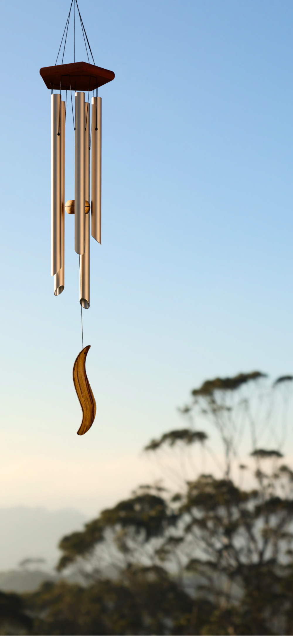Heart Haven Wind Chime
