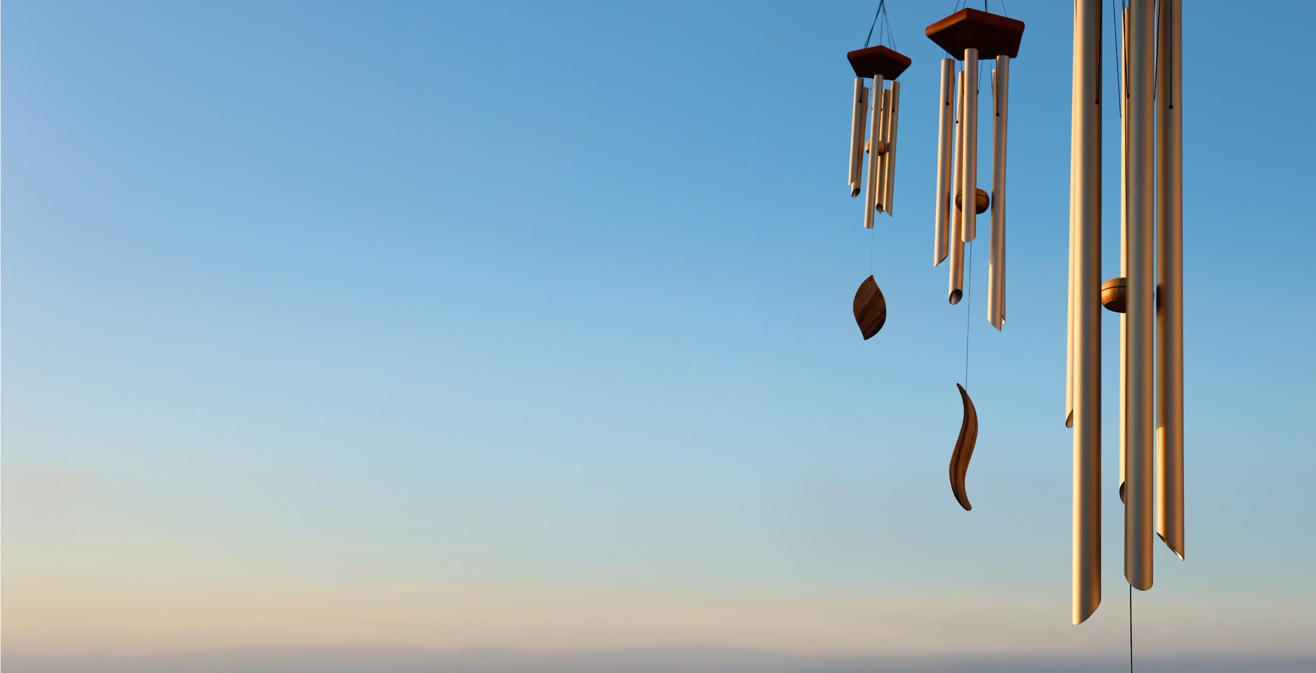 Trinity Chimes Wind Chimes